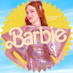 Barbie Movie Posters Characters - Hari Nef Doctor Barbie