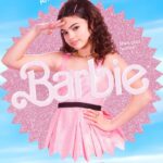Barbie Movie Posters Characters - Ariana Greenblatt Human