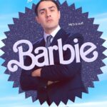 Barbie Movie Posters Characters - Jamie Demetriou