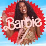 Barbie Movie Posters Characters - Issa Rae President Barbie