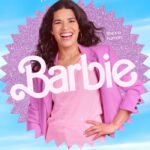 Barbie Movie Posters Characters - America Ferrera Human