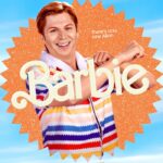 Barbie Movie Posters Characters - Michael Cera Allan
