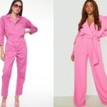 Barbie outfits costumes - pink jumpsuit