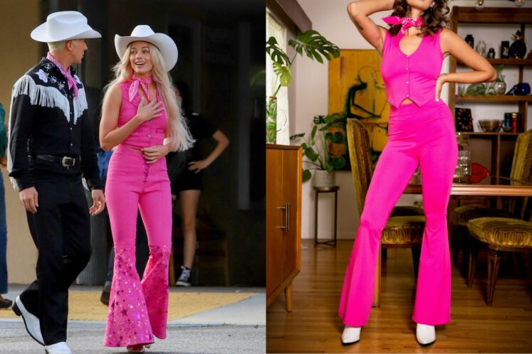 Here’s Everything You Need to Dress Up And Cosplay as Barbie This Year