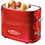 amazon mother's day gifts - hot dog toaster