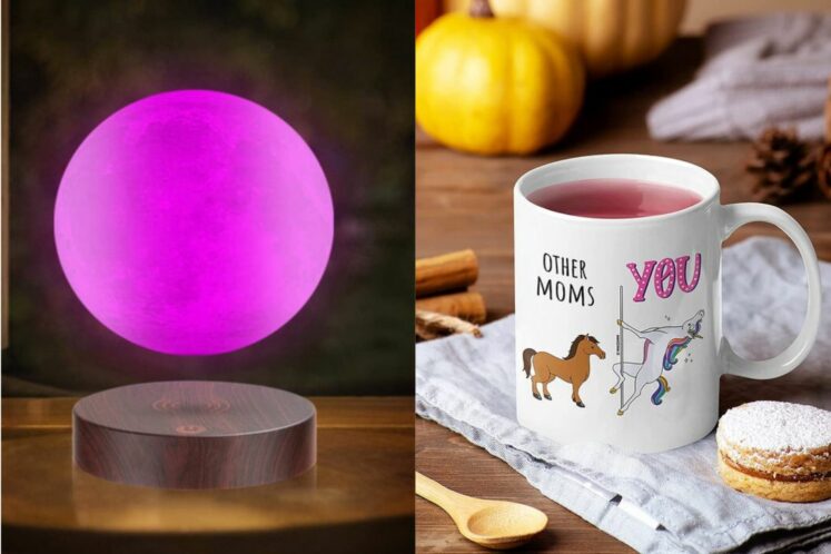 These Unique Amazon Finds Are Perfect For Last-Minute Mother’s Day Gifts