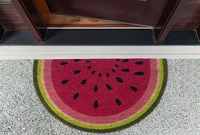 Amazon Spring Products - watermelon doormat