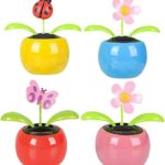Amazon Spring Products - solar powered dancing plants