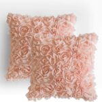 Amazon Spring Products - rose pillows