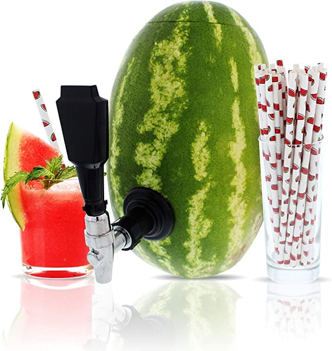 Amazon Spring Products - watermelon keg tap