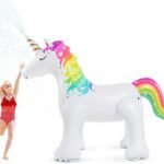 Amazon Spring Products - unicorn sprinkler