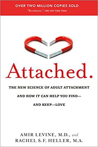 attachment styles - attached