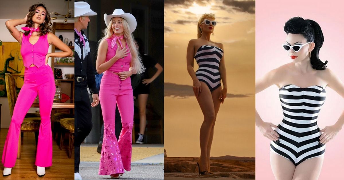 8 Barbie Halloween Costumes and Outfits Inspired by the New Movie