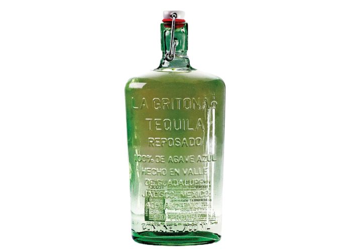 best tequila for margaritas - La Gritona Reposado