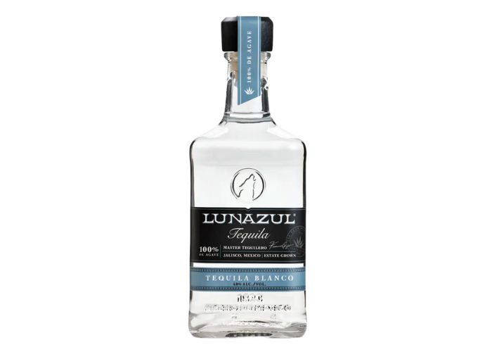 best tequila for margaritas - Lunazul
