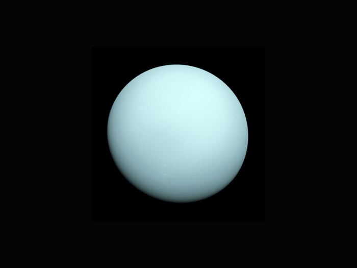 Interesting Facts - Planet Uranus