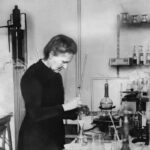 Interesting Facts - Marie Curie