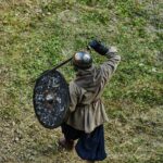 Interesting Facts - Soldier with Sword and Shield