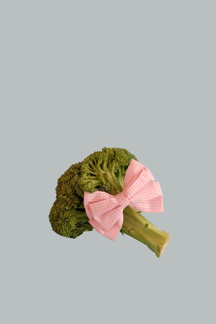 Interesting Facts - Broccoli with a Bow