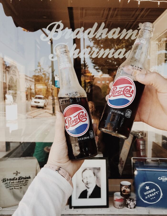 Interesting Facts - Pepsi-Cola Cheers