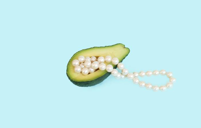 Stupid Jokes - avocado pearls