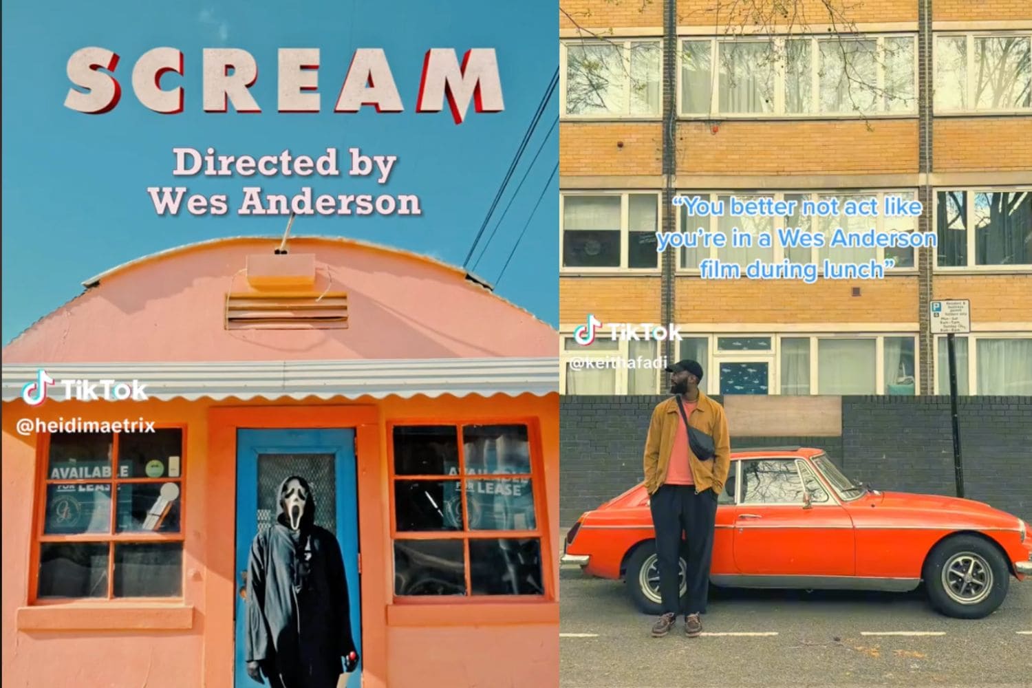 How To Pull Off The wes Anderson Trend That You've Been Seeing
