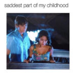 Disney Memes - saddest part of childhood HSM