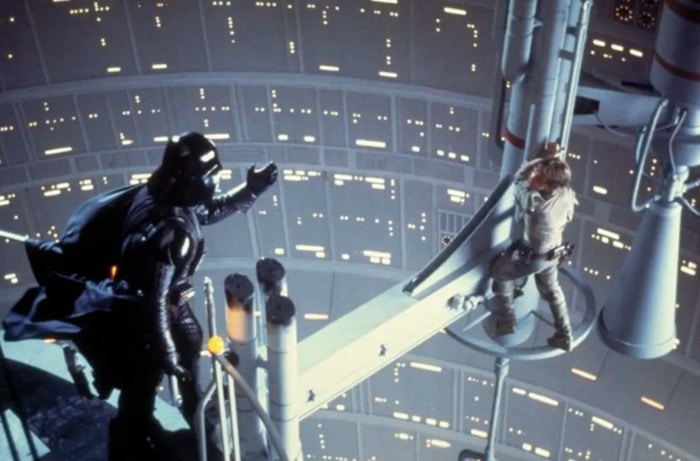star wars movies ranked - Episode V: The Empire Strikes Back