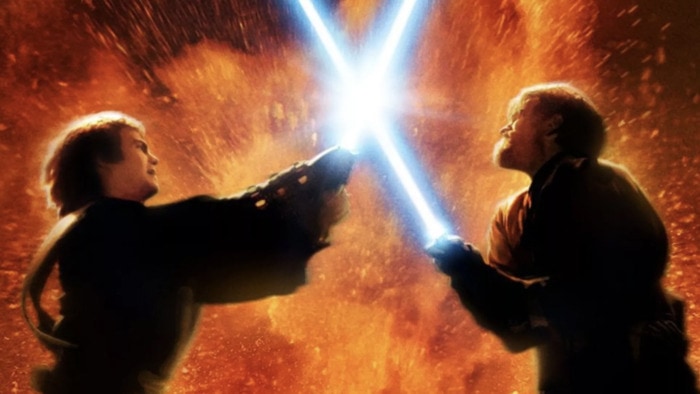 Star wars movies ranked - Episode III: Revenge of the Sith