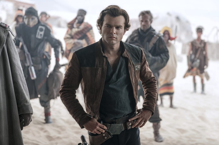 best star wars movies ranked - Solo: A Star Wars Story 