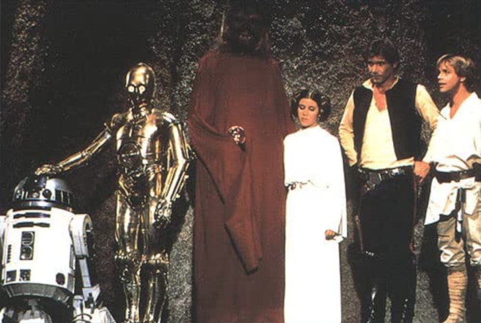best star wars movies ranked - The Star Wars Holiday Special