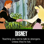 Disney Memes - disney strangers