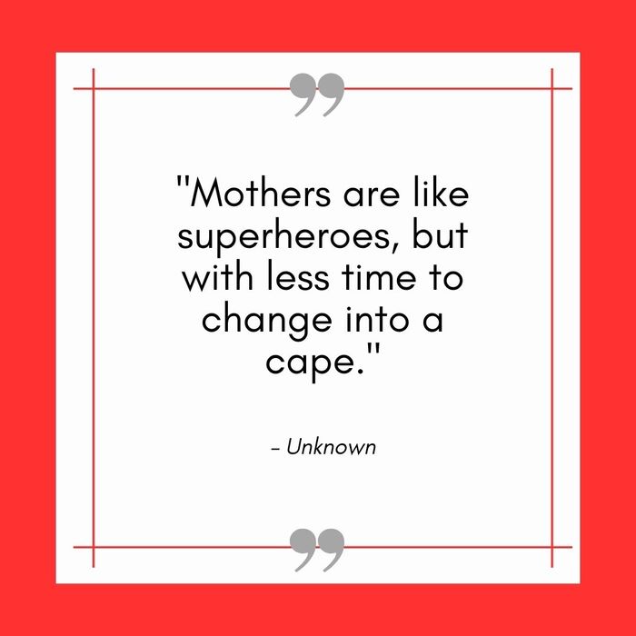 Funny Mom Quotes - superheros
