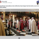 King Charles Coronation Memes Tweets Reactions - chess king