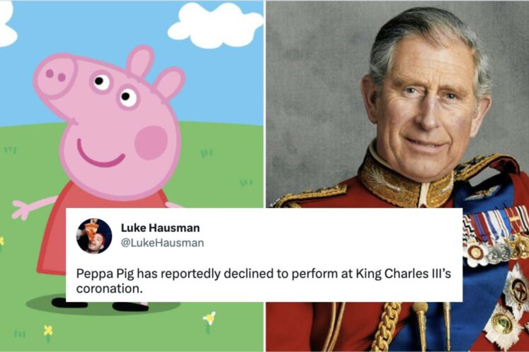 King Charles’ Coronation Is a Messy Dramafest, So Of Course Twitter Is Thriving