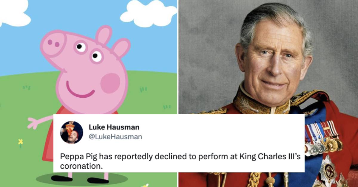 King Charles Coronation Memes Tweets Reactions