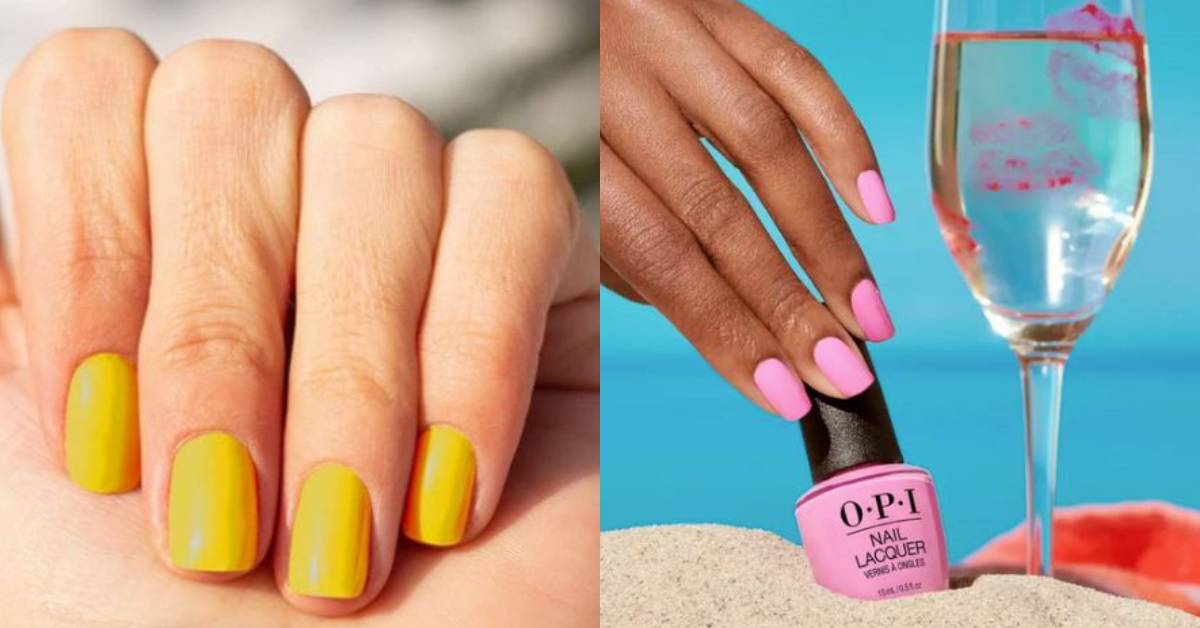 1. "10 Bright Summer Nail Colors for 2024" - wide 8