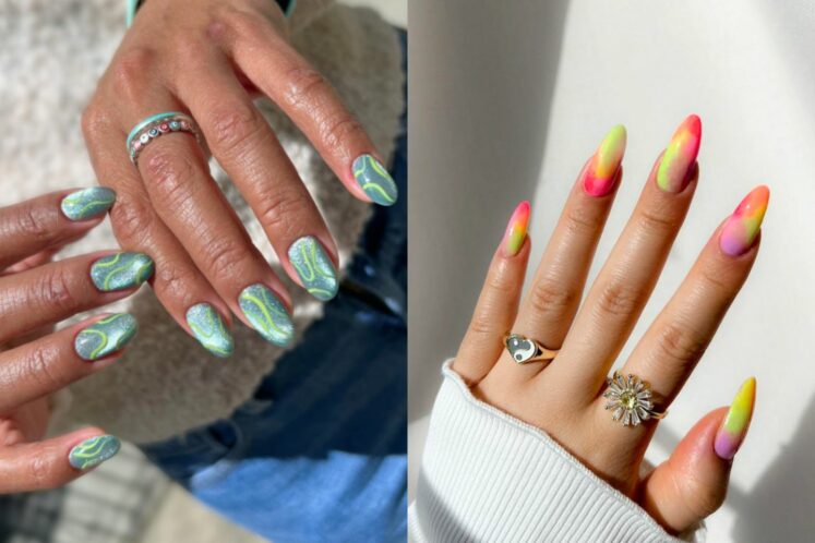 All The Nail Colors, Designs, and Shapes That Are Trending For Summer 2023