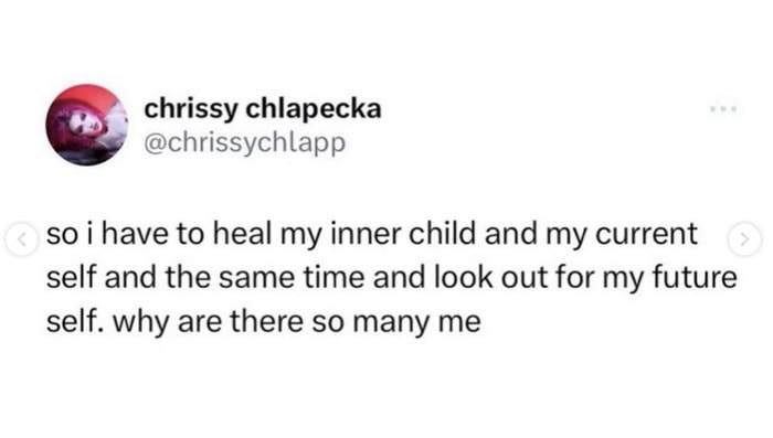 Therapy Memes - inner me