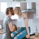 what to ask before you move in together