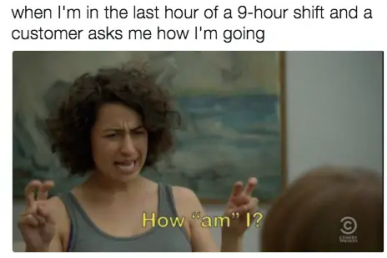 Working In Retail Memes 21 387x258 