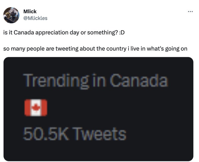 Canada Wildfire Tweets Memes Reactions - canada trending