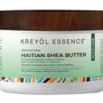 humidity hair tips - shea butter
