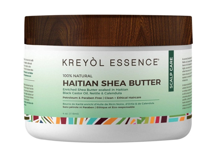 humidity hair tips - shea butter