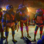 summer movies 2023 - mutant ninja turtles