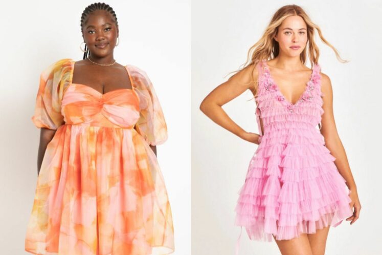 25 Summer Wedding Guest Dress Options That *Probably* Won’t Upstage the Bride