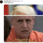 Trump indictment twitter reactions memes - espionage