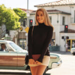 Margot Robbie characters ranked - Sharon Tate Once Upon a Time in Hollywood