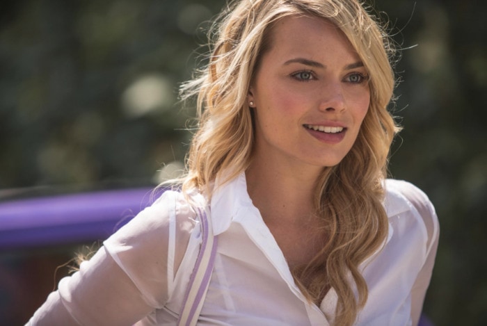 Margot Robbie characters ranked - About Time