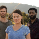 Margot Robbie characters ranked - Z for Zachariah